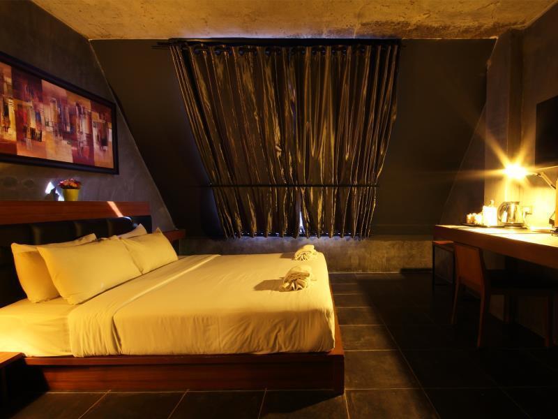 B2 Bangkok - Srinakarin Hotel Ngoại thất bức ảnh