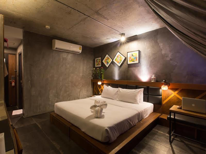 B2 Bangkok - Srinakarin Hotel Ngoại thất bức ảnh