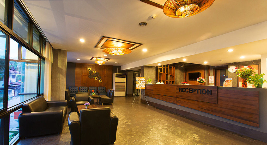 B2 Bangkok - Srinakarin Hotel Ngoại thất bức ảnh