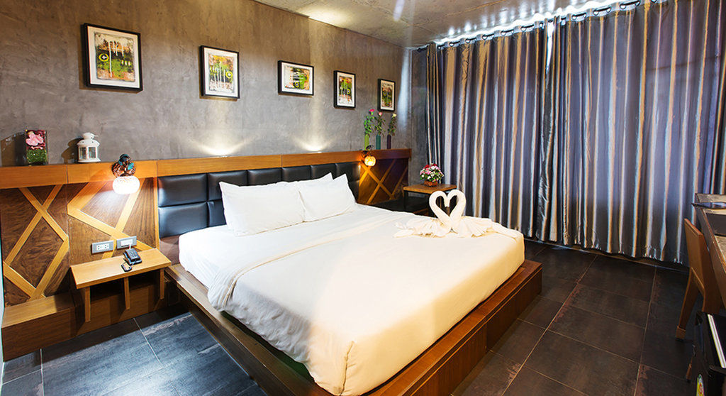 B2 Bangkok - Srinakarin Hotel Ngoại thất bức ảnh