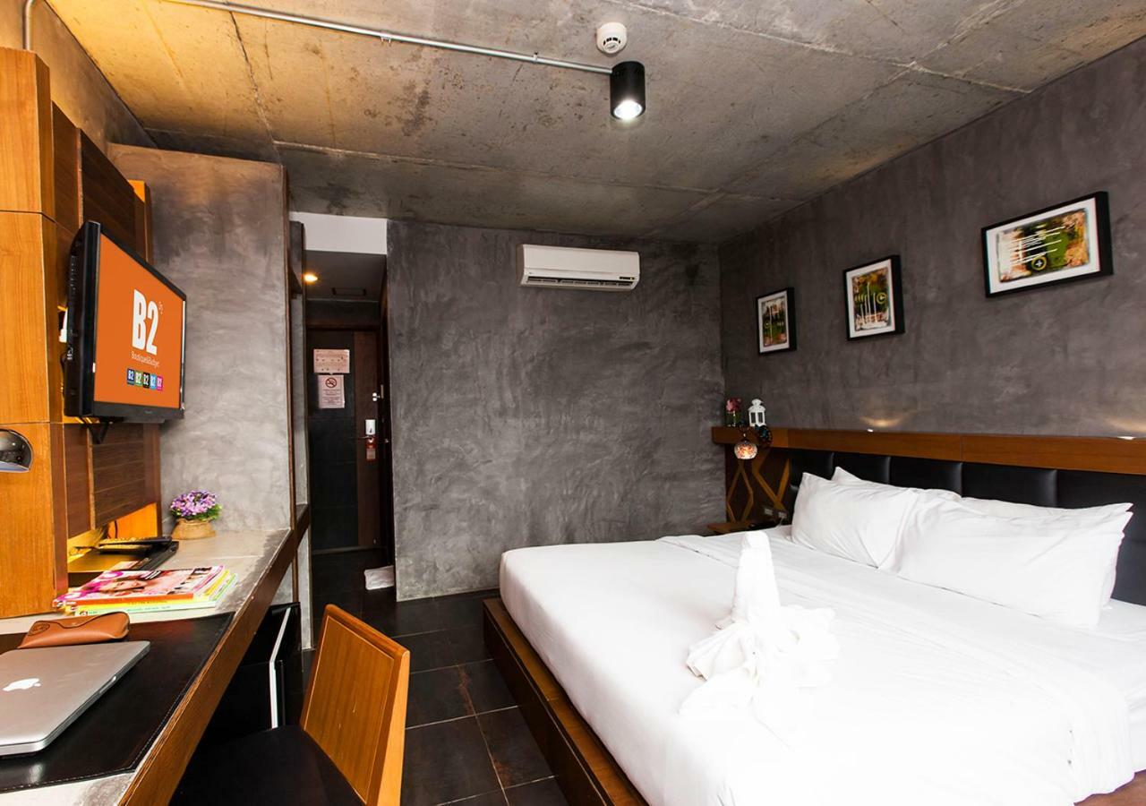 B2 Bangkok - Srinakarin Hotel Ngoại thất bức ảnh