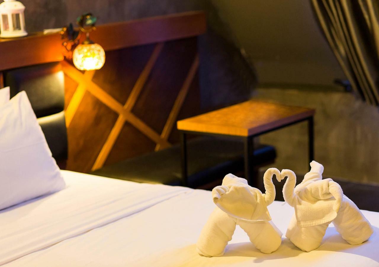B2 Bangkok - Srinakarin Hotel Ngoại thất bức ảnh