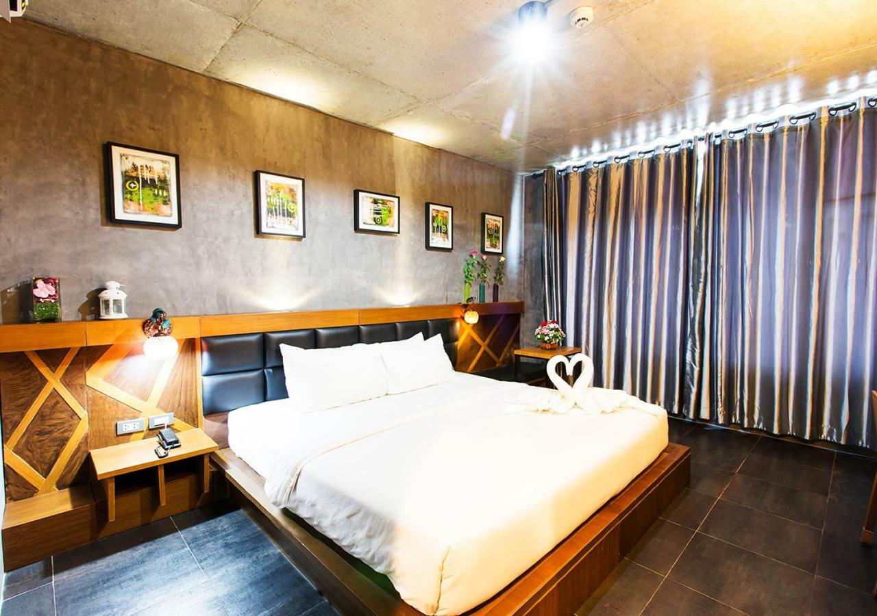 B2 Bangkok - Srinakarin Hotel Ngoại thất bức ảnh
