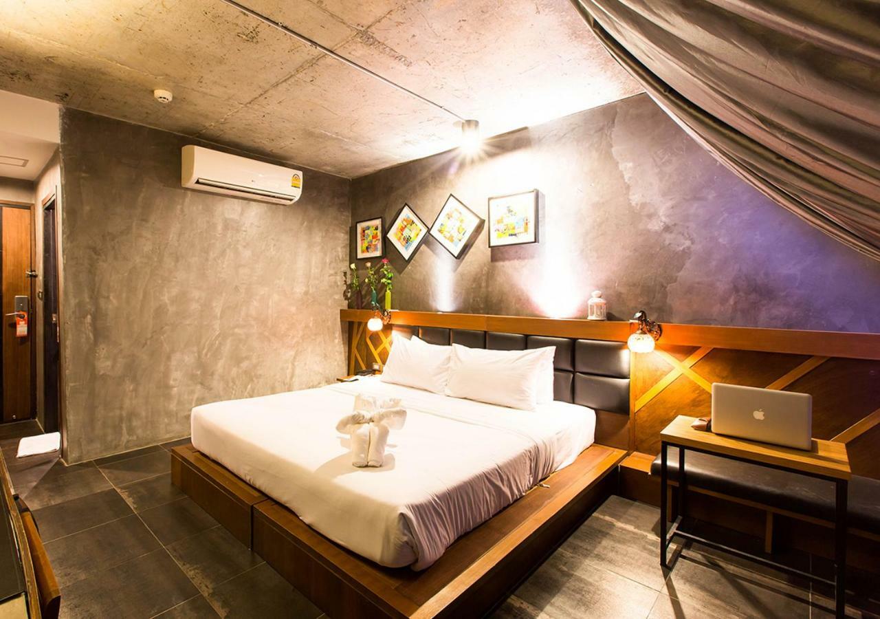 B2 Bangkok - Srinakarin Hotel Ngoại thất bức ảnh