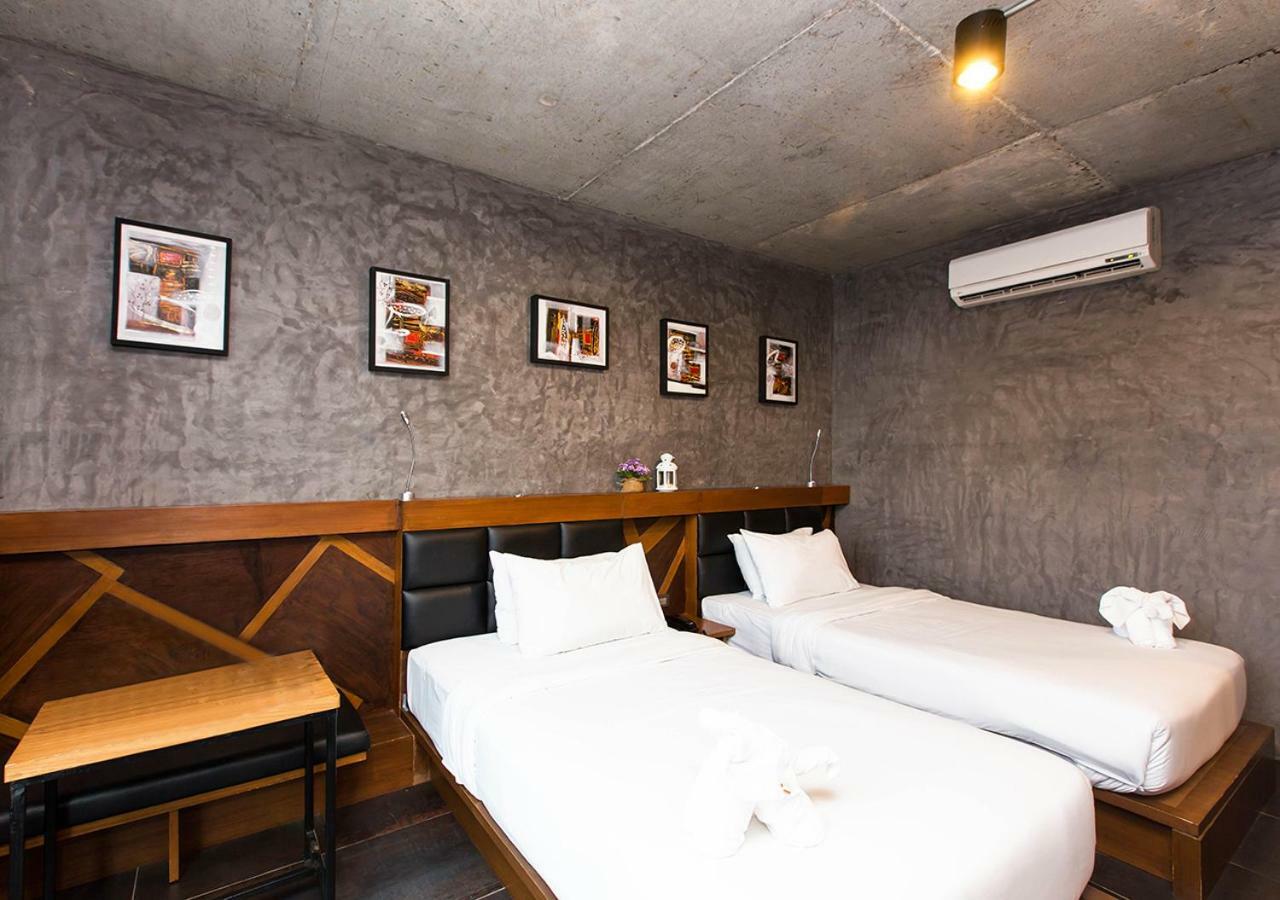 B2 Bangkok - Srinakarin Hotel Ngoại thất bức ảnh