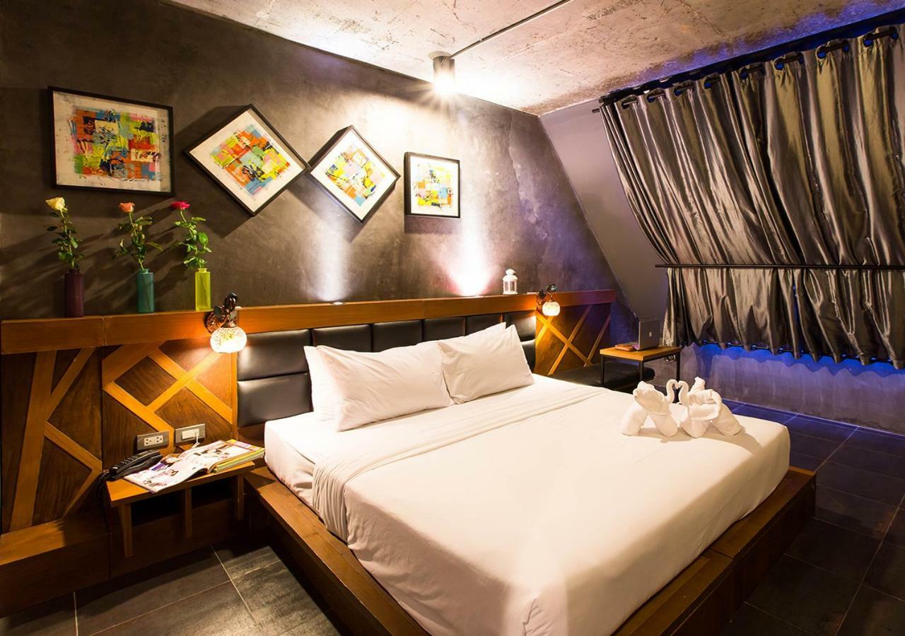 B2 Bangkok - Srinakarin Hotel Ngoại thất bức ảnh