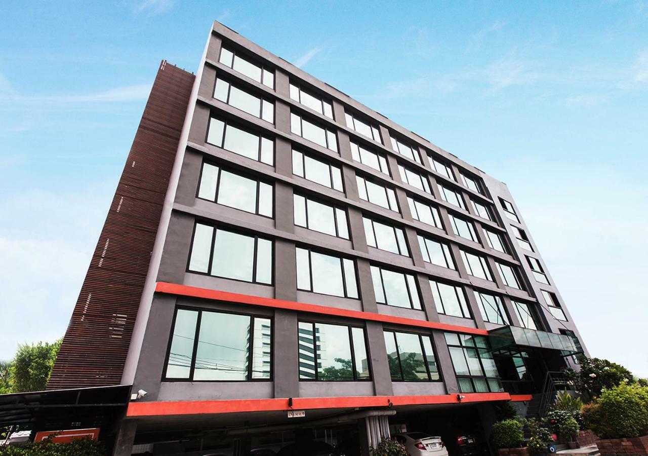 B2 Bangkok - Srinakarin Hotel Ngoại thất bức ảnh