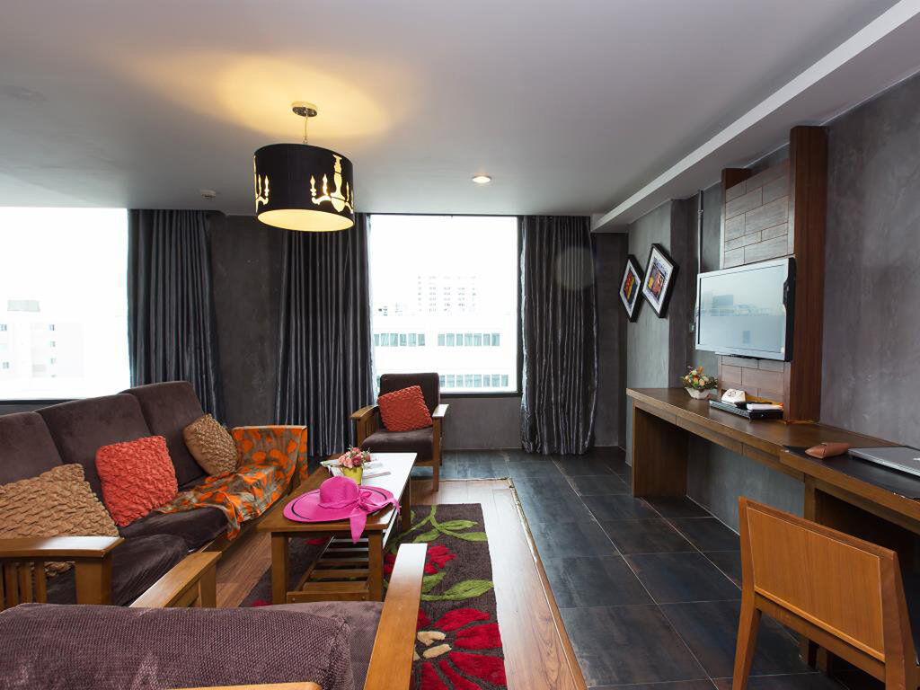 B2 Bangkok - Srinakarin Hotel Ngoại thất bức ảnh
