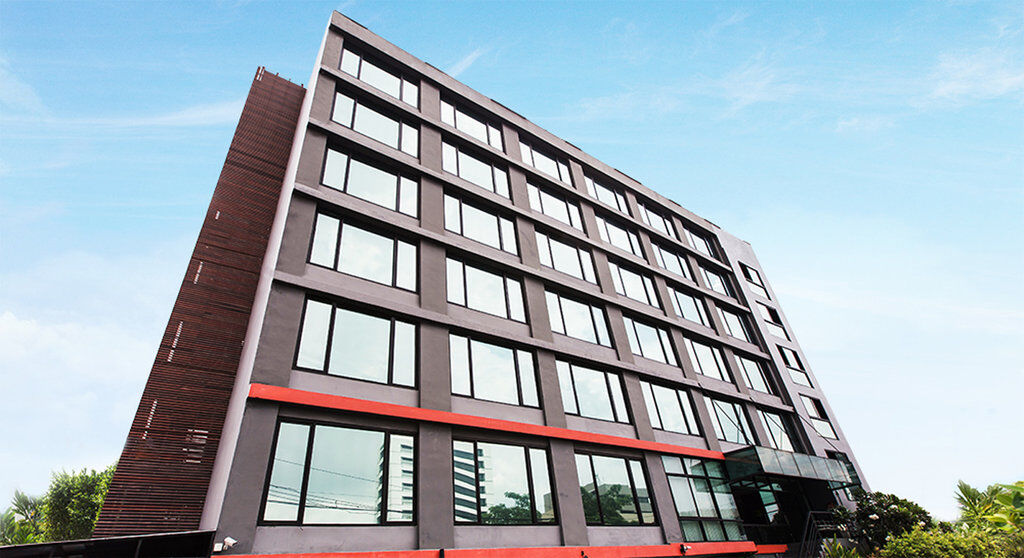 B2 Bangkok - Srinakarin Hotel Ngoại thất bức ảnh